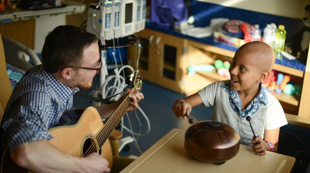 Music therapy for everyone