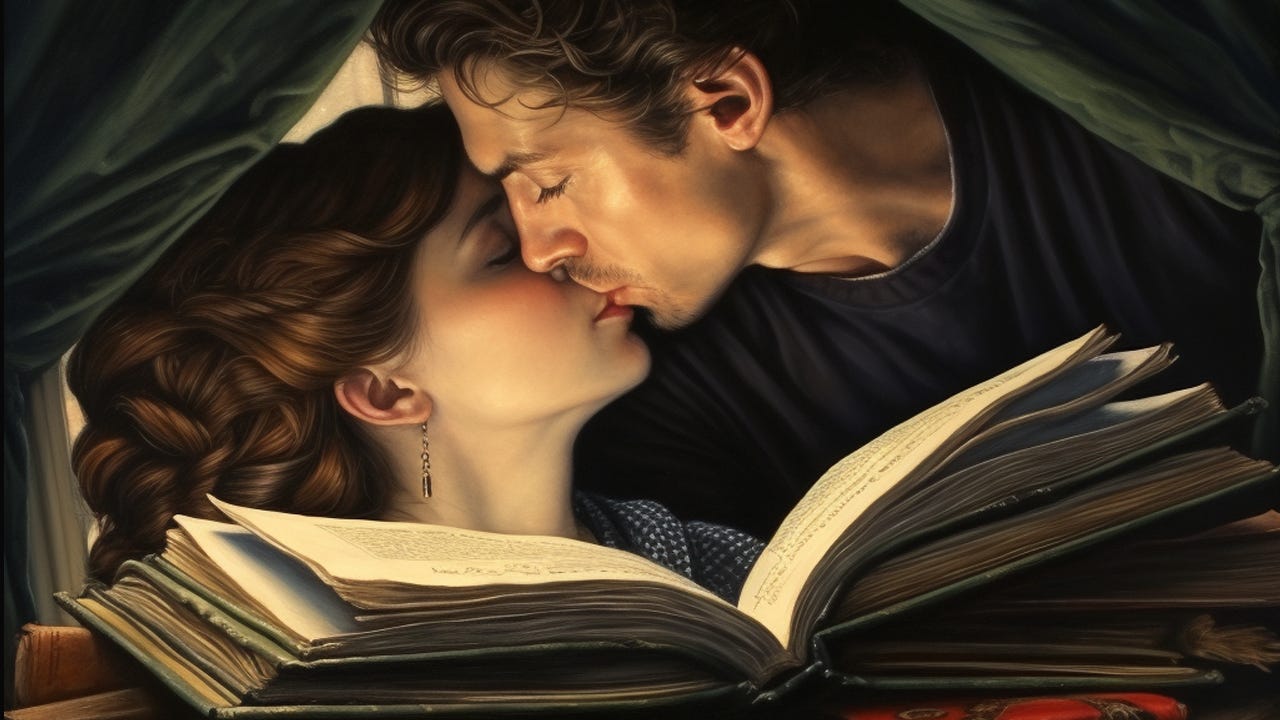 romance books